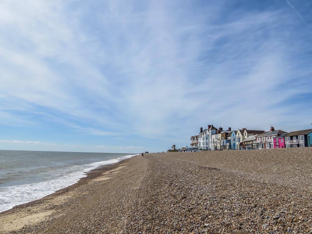 The Old Custom House Villa Aldeburgh Exterior photo
