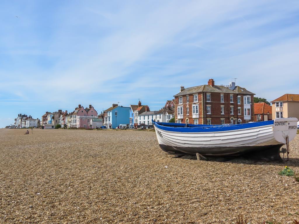 The Old Custom House Villa Aldeburgh Exterior photo