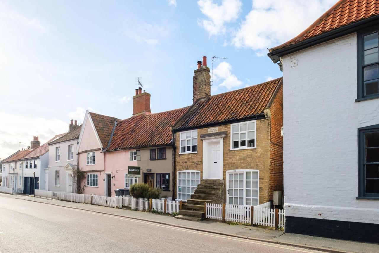 The Old Custom House Villa Aldeburgh Exterior photo